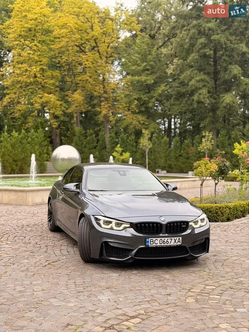 2017 BMW M4 - мініатюра 3