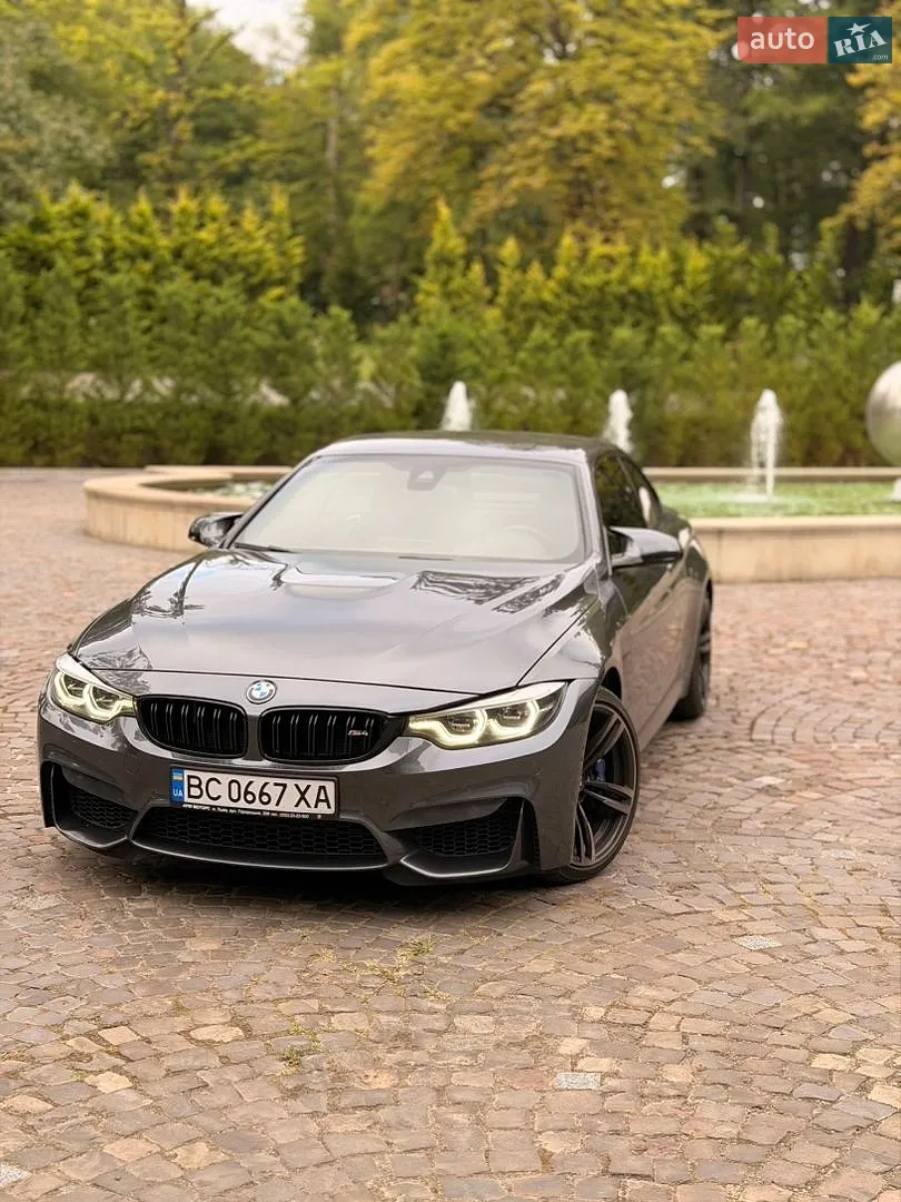 2017 BMW M4 - мініатюра 6