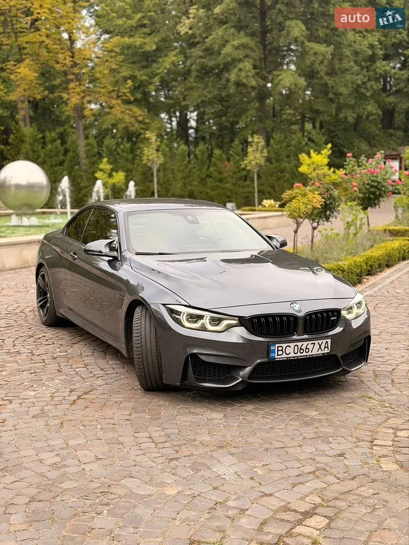2017 BMW M4 - мініатюра 8