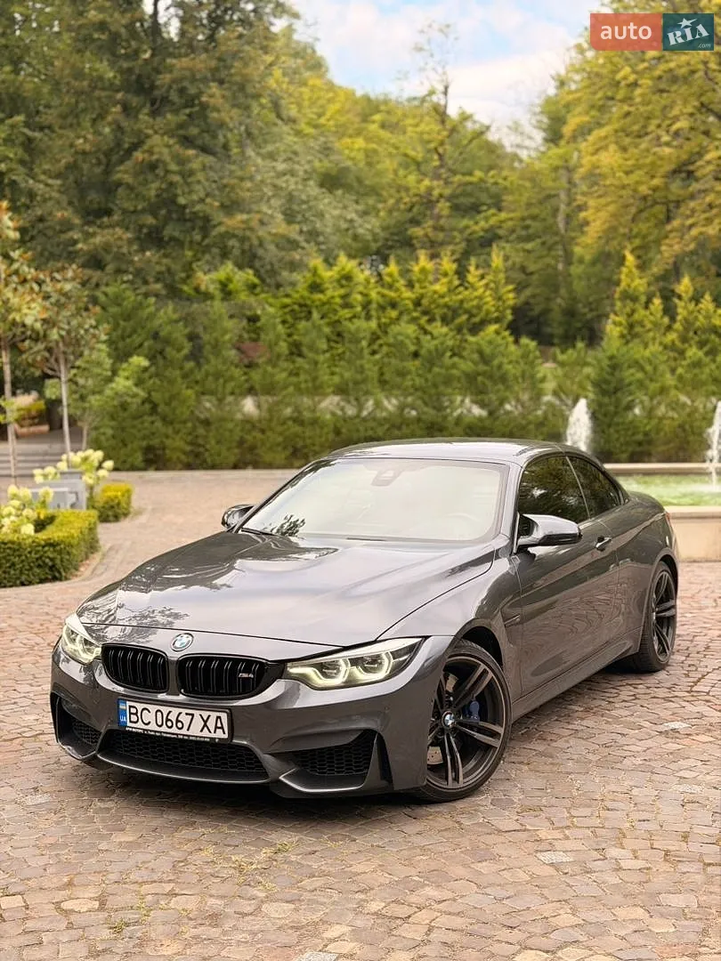 2017 BMW M4 - мініатюра 5