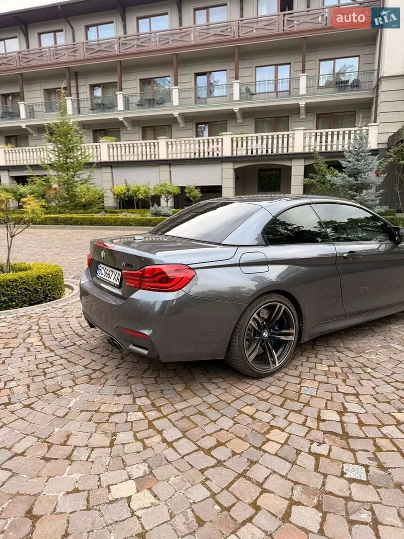 2017 BMW M4 - мініатюра 10