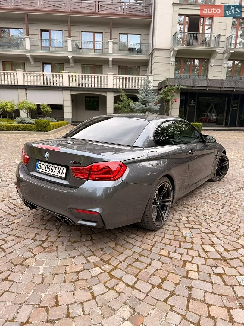 2017 BMW M4 - мініатюра 12