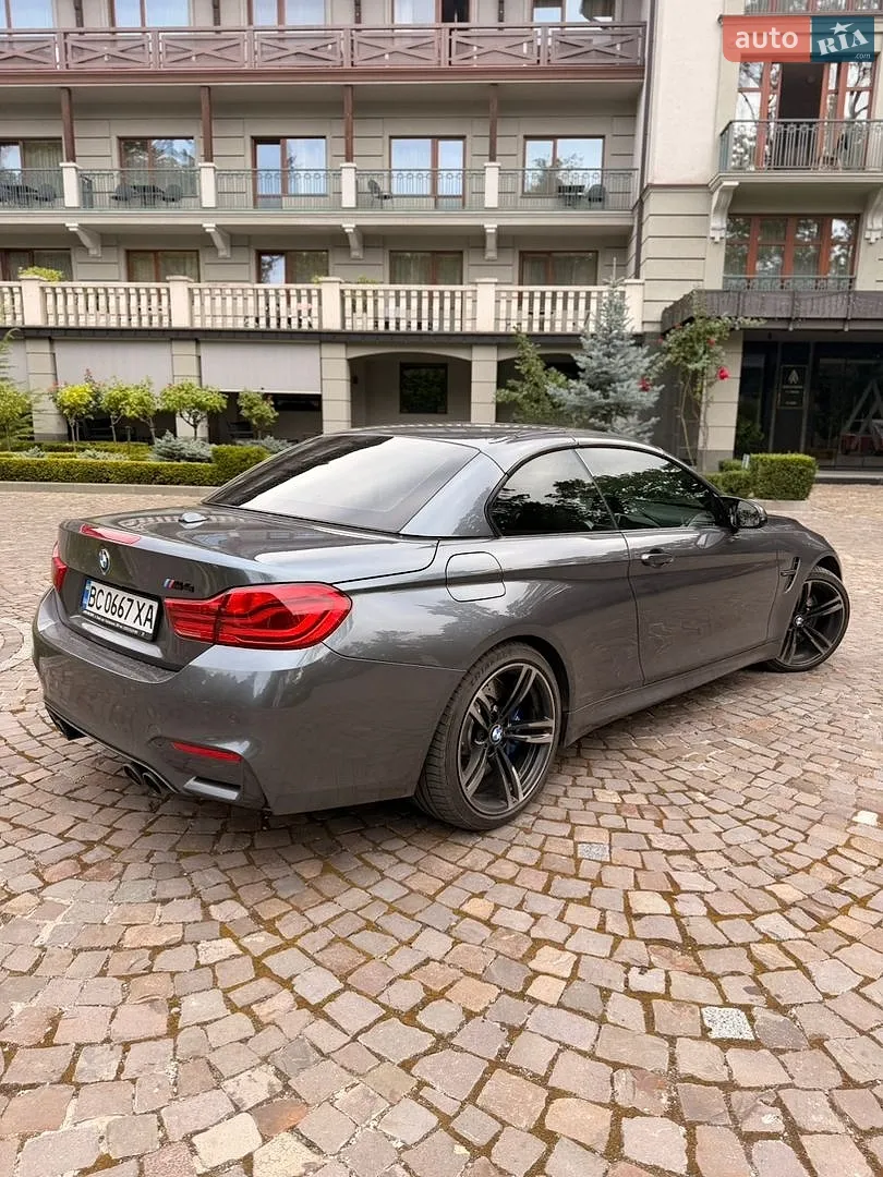 2017 BMW M4 - мініатюра 9