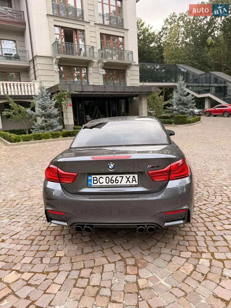2017 BMW M4 - мініатюра 11