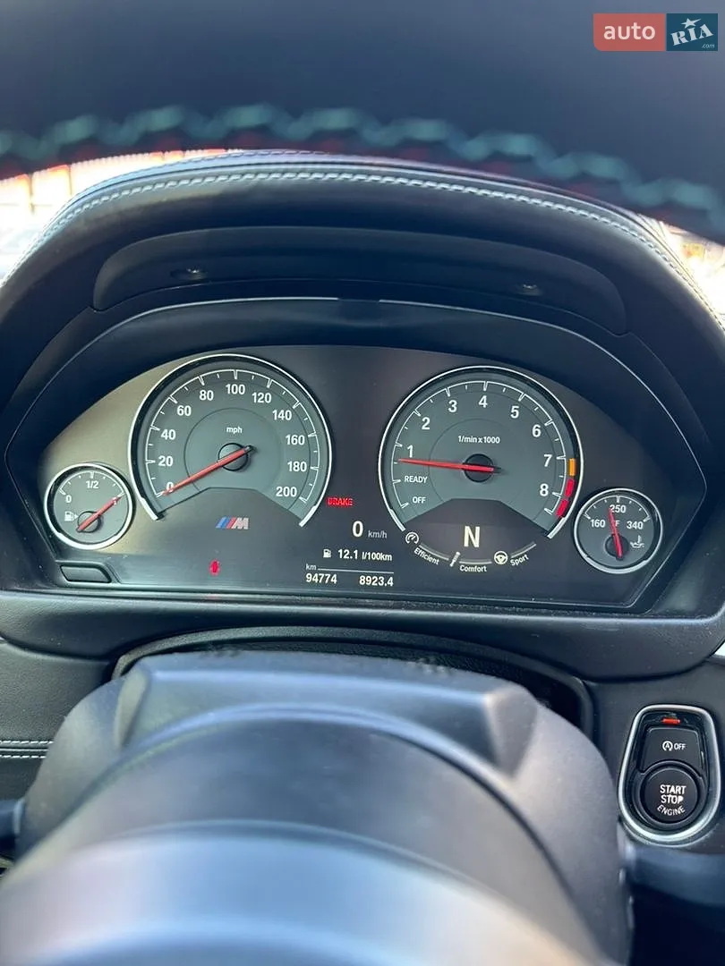2017 BMW M4 - мініатюра 15