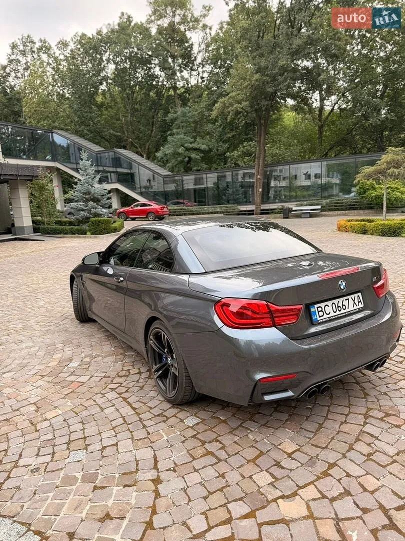2017 BMW M4 - мініатюра 13
