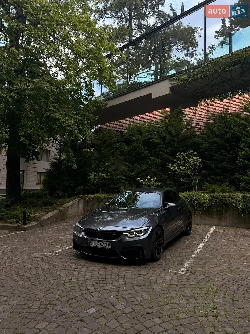 2017 BMW M4 - мініатюра 14