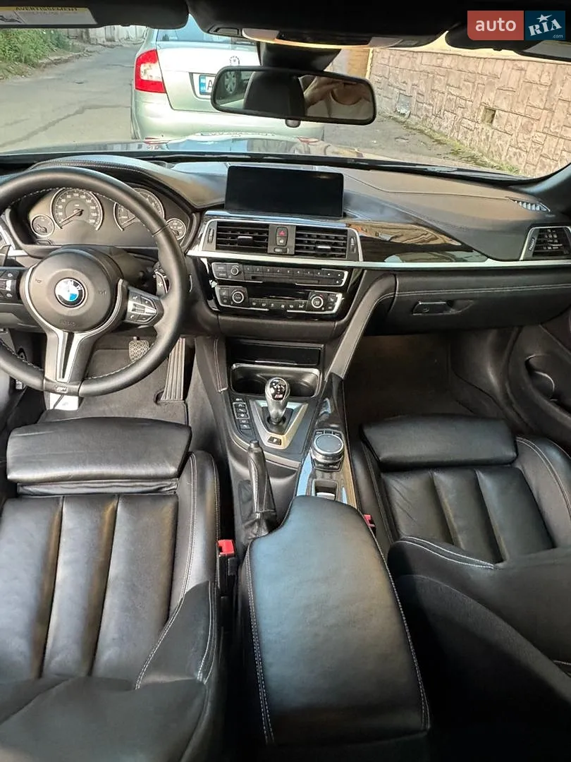 2017 BMW M4 - мініатюра 16