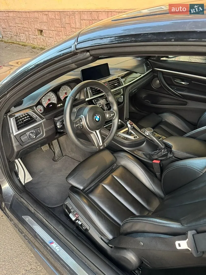 2017 BMW M4 - мініатюра 18