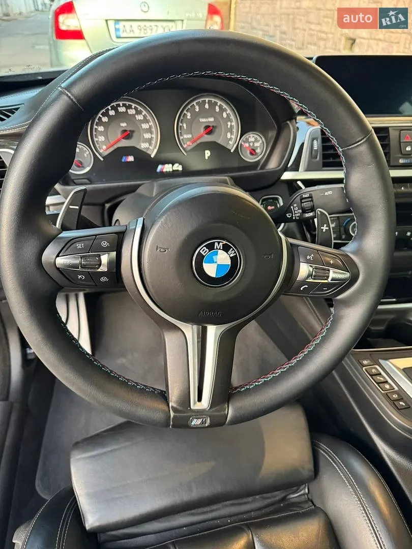 2017 BMW M4 - мініатюра 19