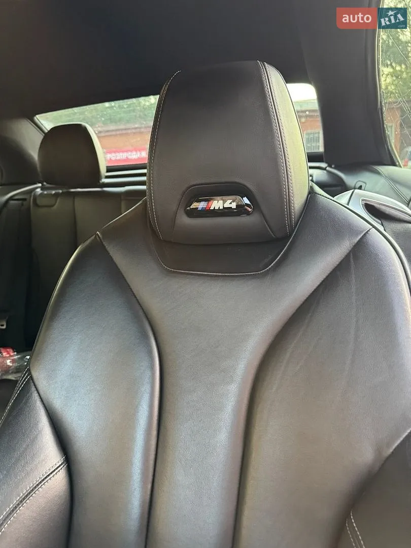 2017 BMW M4 - мініатюра 26