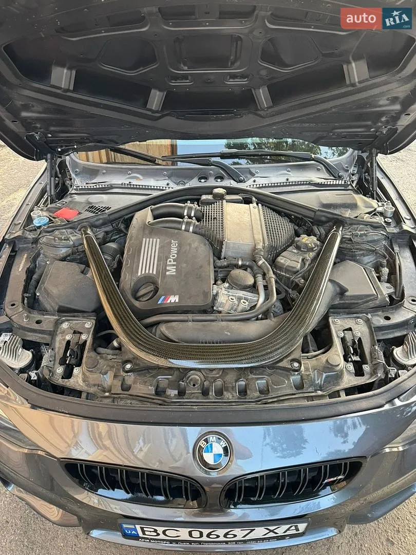 2017 BMW M4 - мініатюра 33