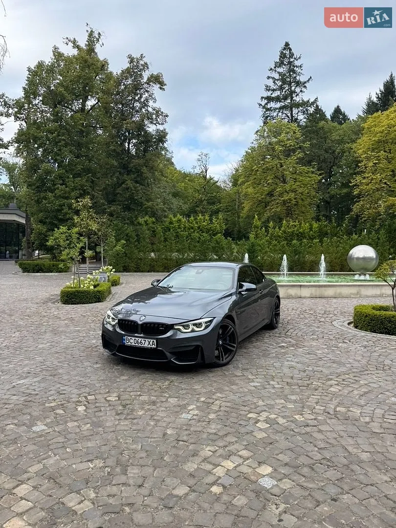 2017 BMW M4 - мініатюра 36