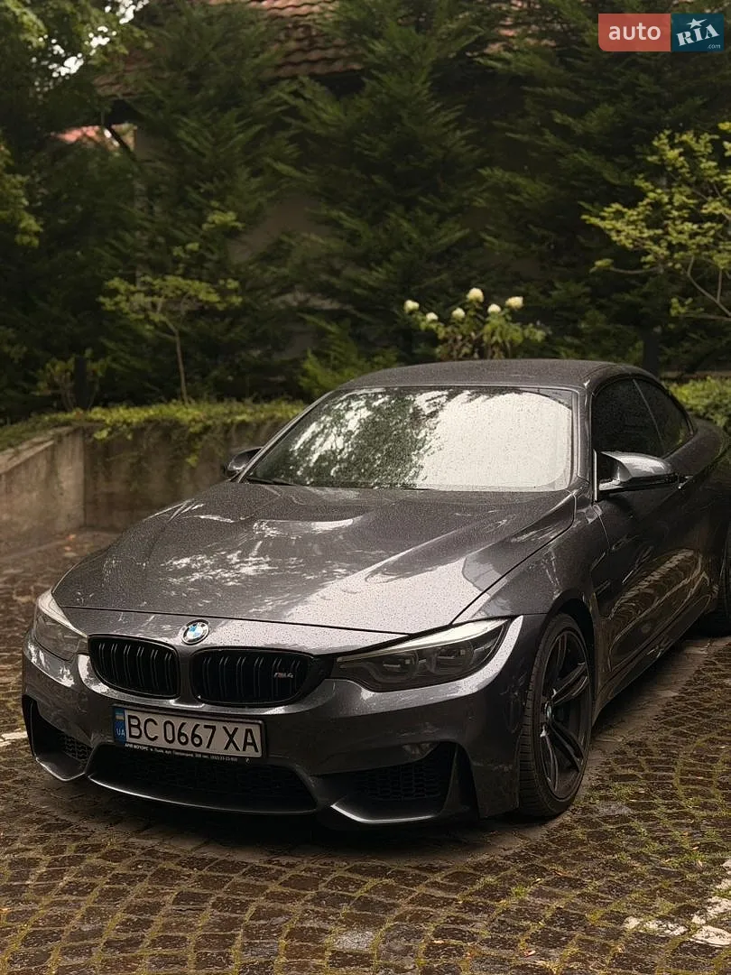 2017 BMW M4 - мініатюра 38