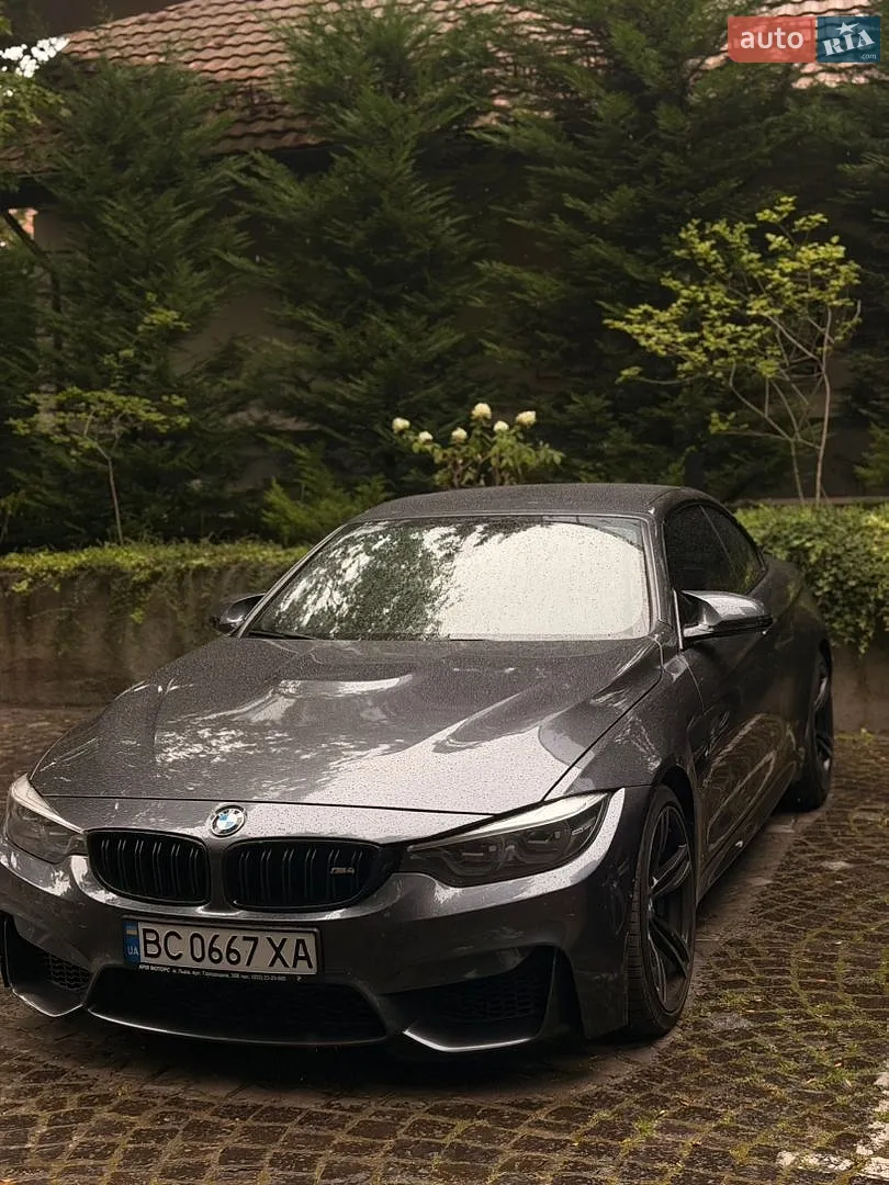 2017 BMW M4 - мініатюра 37