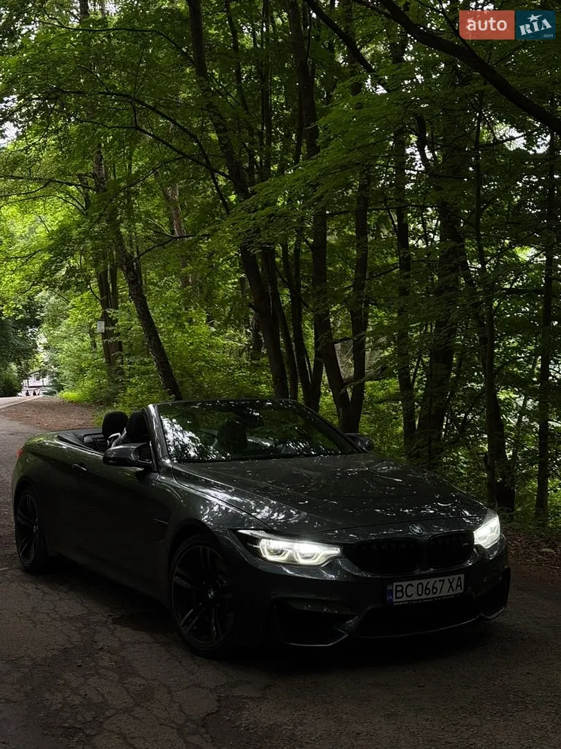 2017 BMW M4 - мініатюра 48