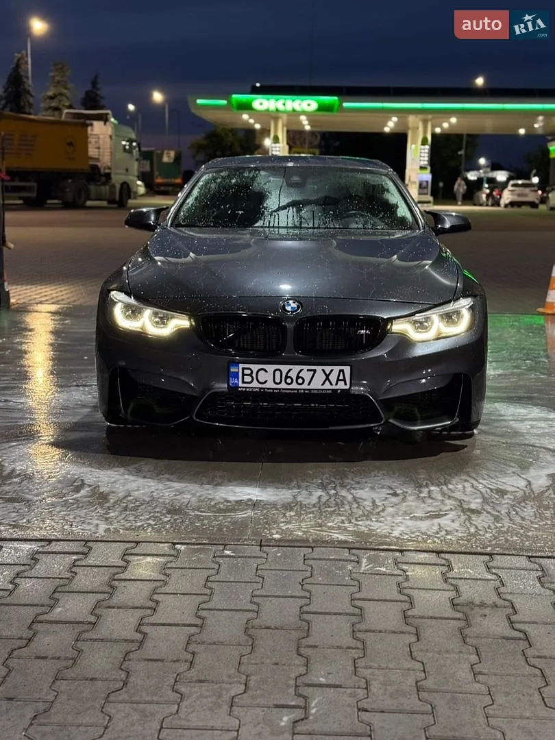 2017 BMW M4 - мініатюра 47