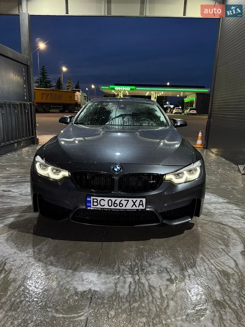2017 BMW M4 - мініатюра 46