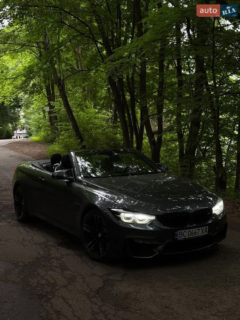 2017 BMW M4 - мініатюра 49