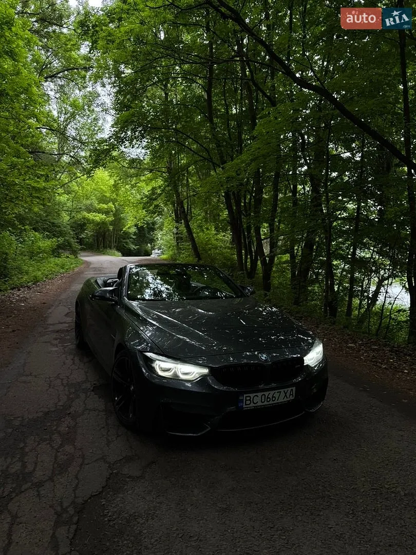 2017 BMW M4 - мініатюра 50