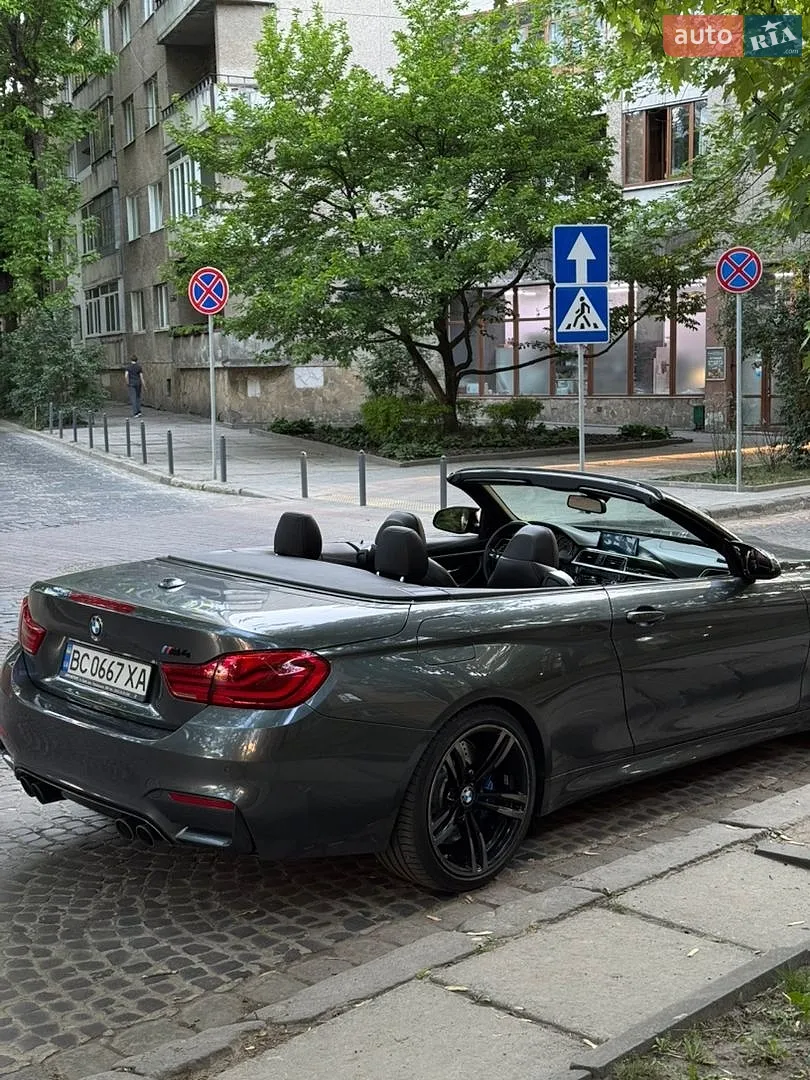 2017 BMW M4 - мініатюра 51