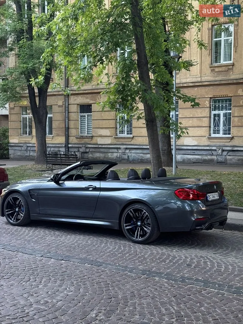 2017 BMW M4 - мініатюра 52