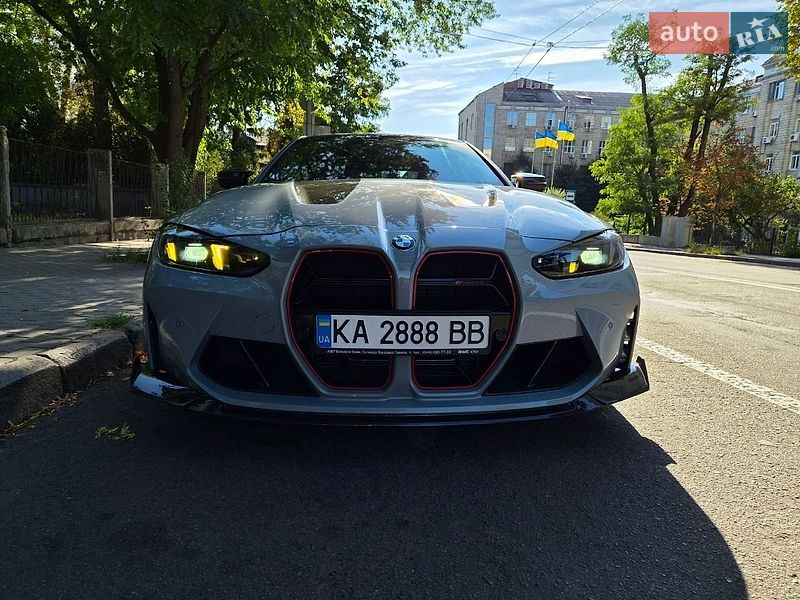 BMW M4 2025