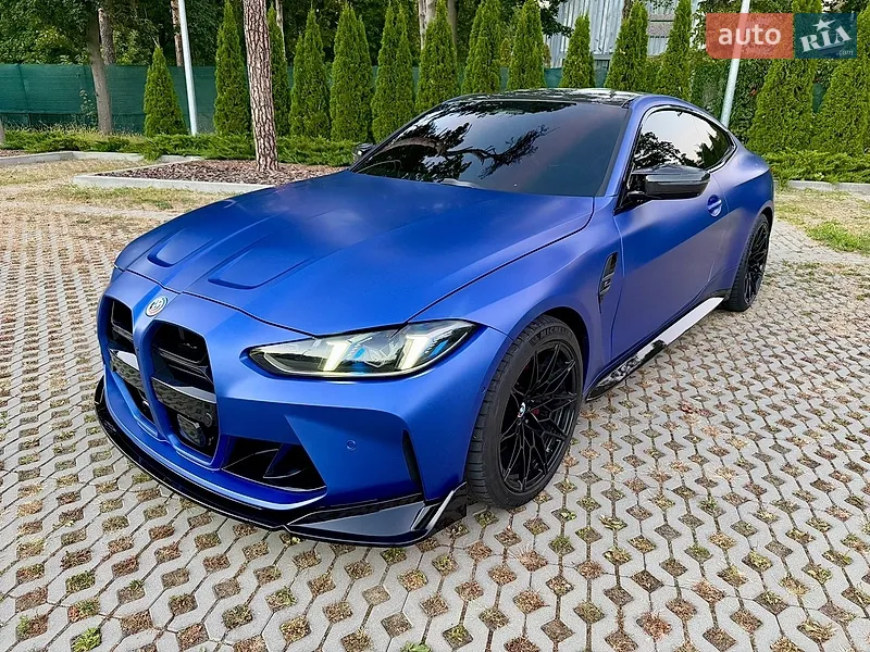 BMW M4
