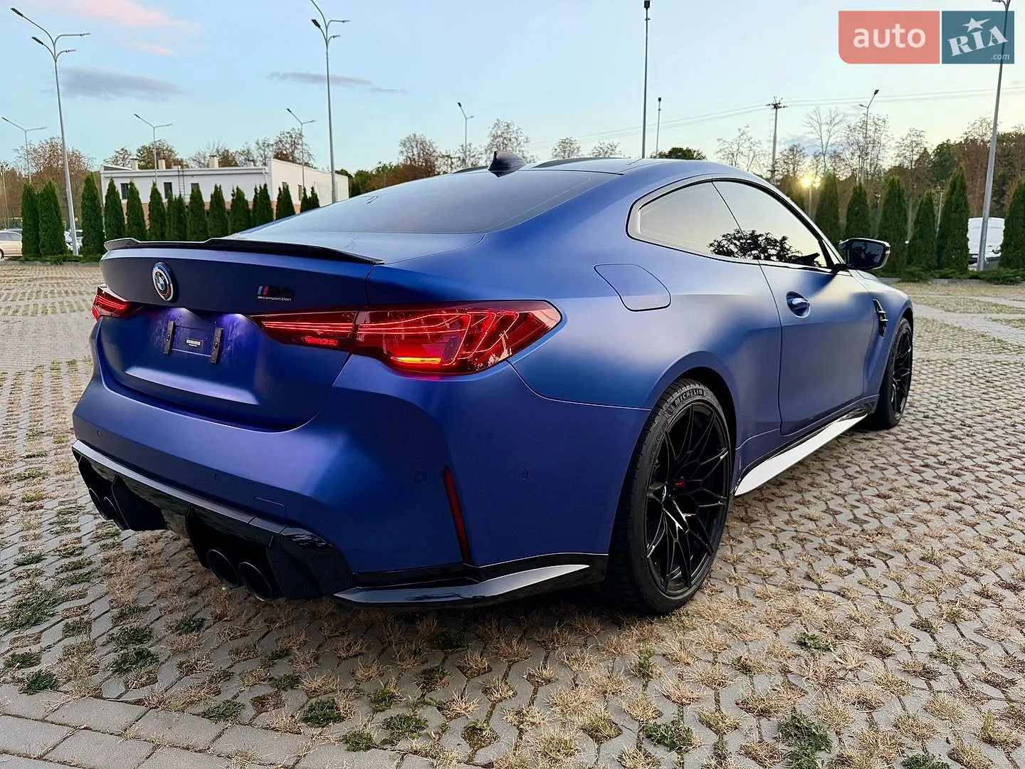 2022 BMW M4 - мініатюра 5