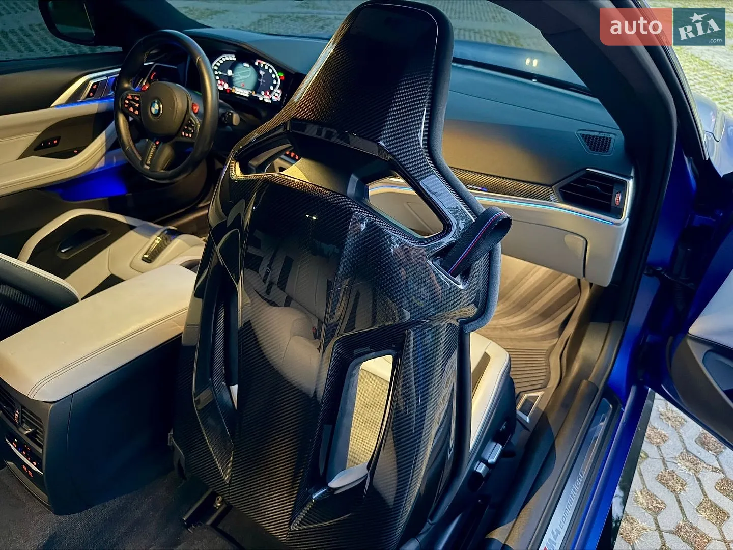 2022 BMW M4 - мініатюра 29