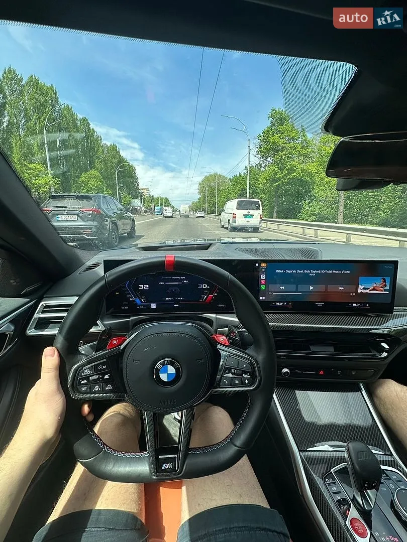 2024 BMW M4 - мініатюра 15