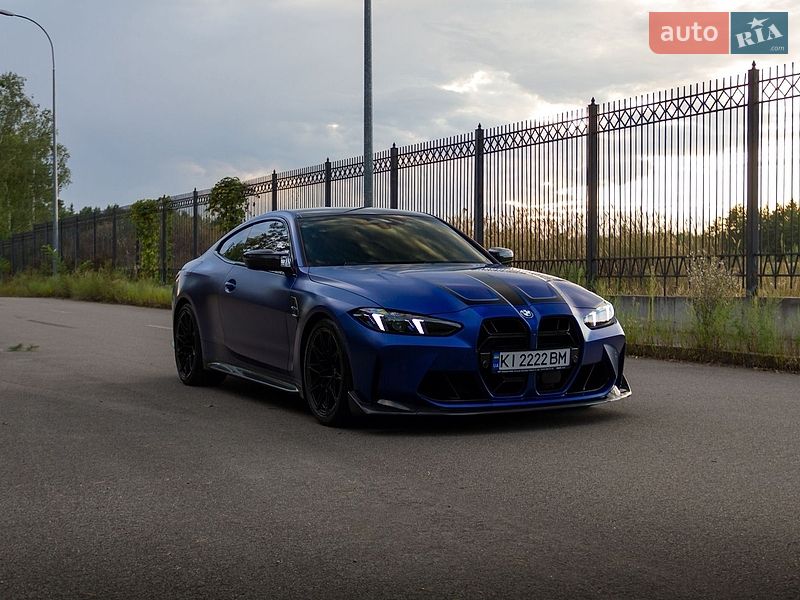 BMW M4 2024