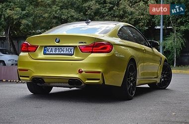 Купе BMW M4 2017 в Києві
