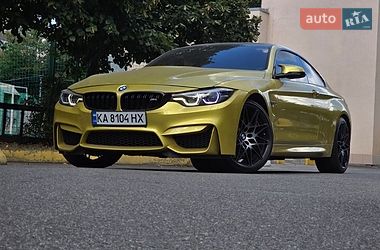 Купе BMW M4 2017 в Києві фото 13 Купе BMW M4 2017 в Києві