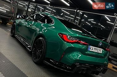Купе BMW M4 2022 в Києві
