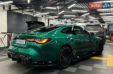 Купе BMW M4 2022 в Києві