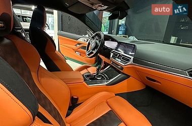 Купе BMW M4 2022 в Києві