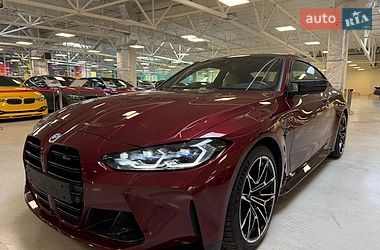 Купе BMW M4 2022 в Днепре