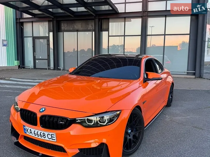 BMW M4