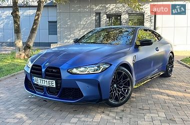 bmw m4 2023 в Кривой Рог от профессионального продавца Сергей