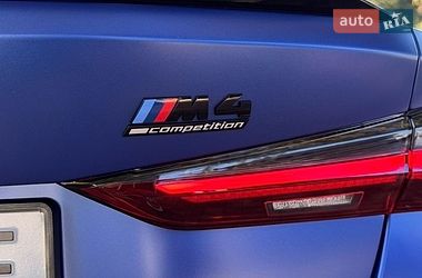 Купе BMW M4 2023 в Кривом Роге