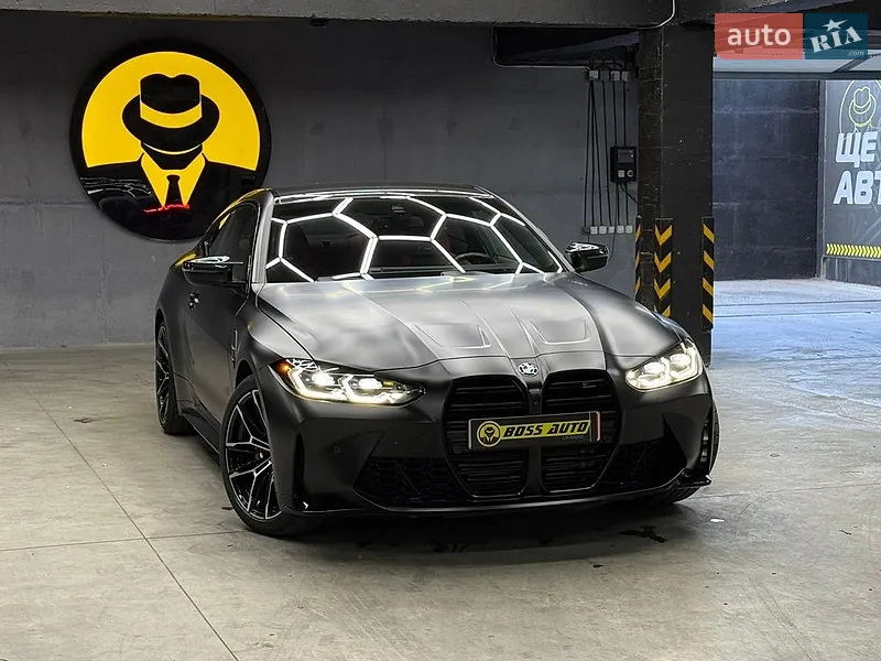 BMW M4 2023
