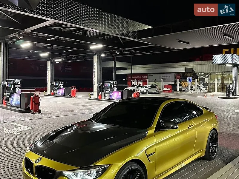 BMW M4