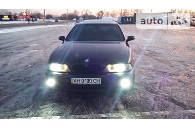 Седан BMW M5 1999 в 