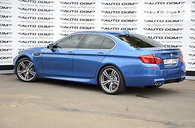 Седан BMW M5 2014 в Киеве