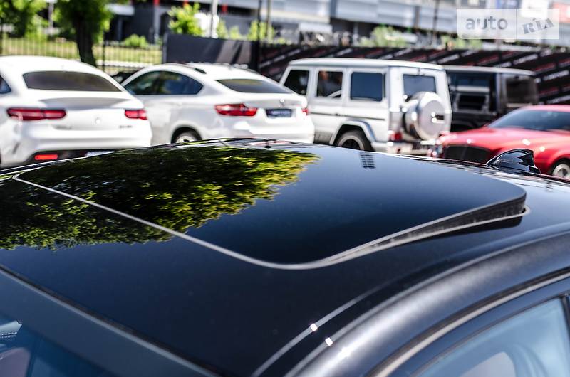 Седан BMW M5 2018 в Києві