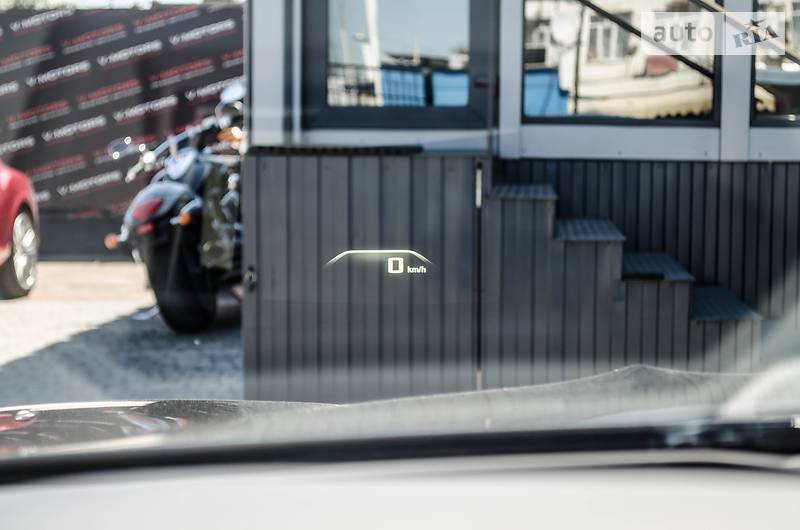 Седан BMW M5 2018 в Києві