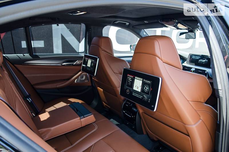 Седан BMW M5 2018 в Києві
