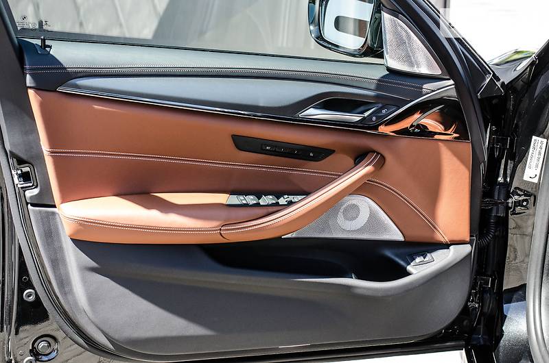 Седан BMW M5 2018 в Києві