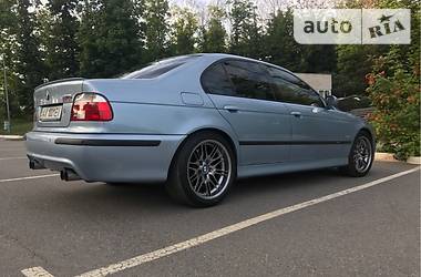 Седан BMW M5 2000 в Харкові